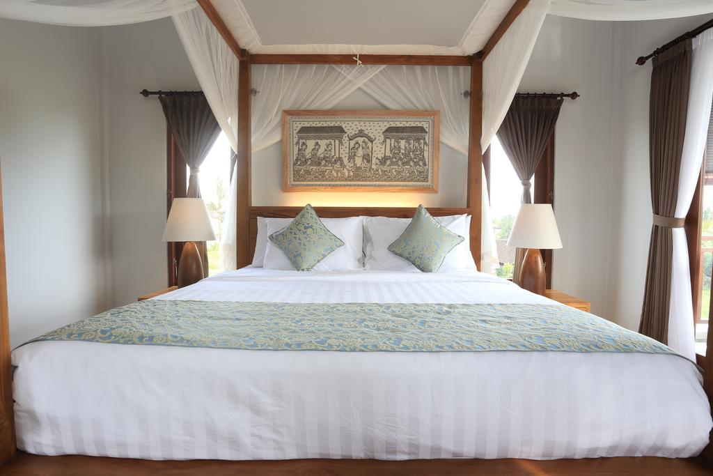 The Suris Ubud Экстерьер фото
