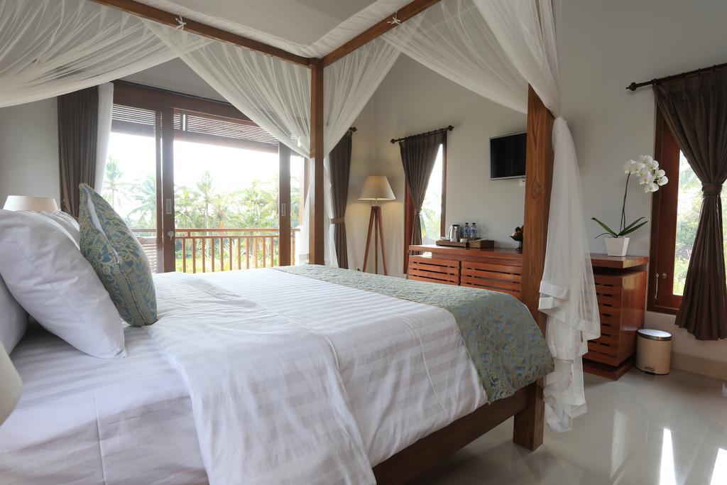 The Suris Ubud Экстерьер фото