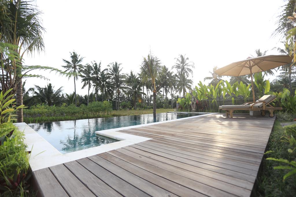 The Suris Ubud Экстерьер фото