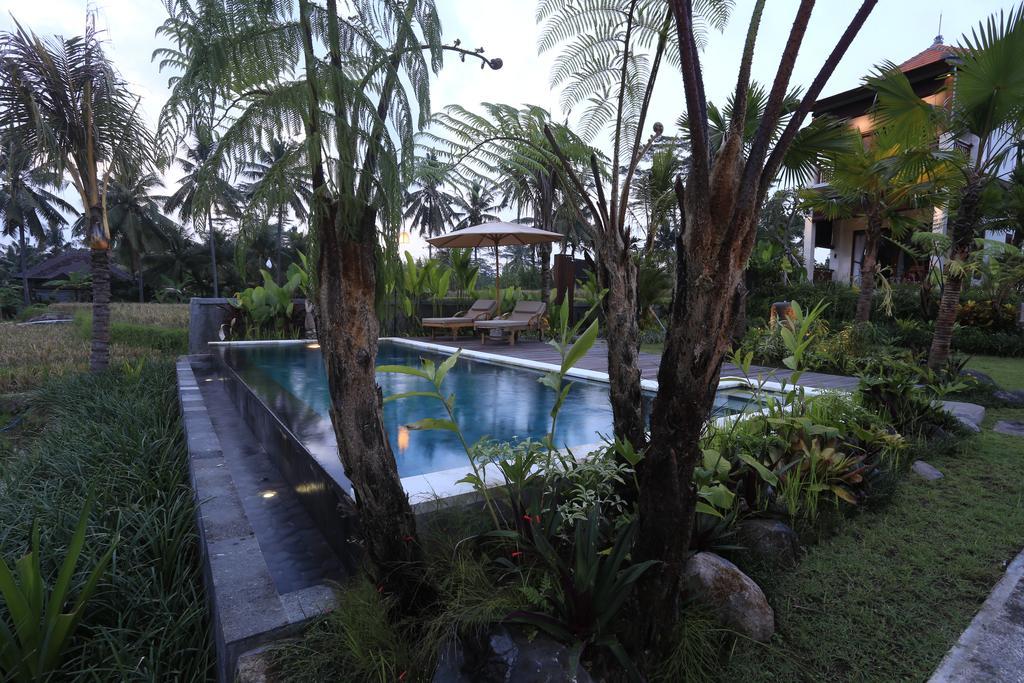 The Suris Ubud Экстерьер фото