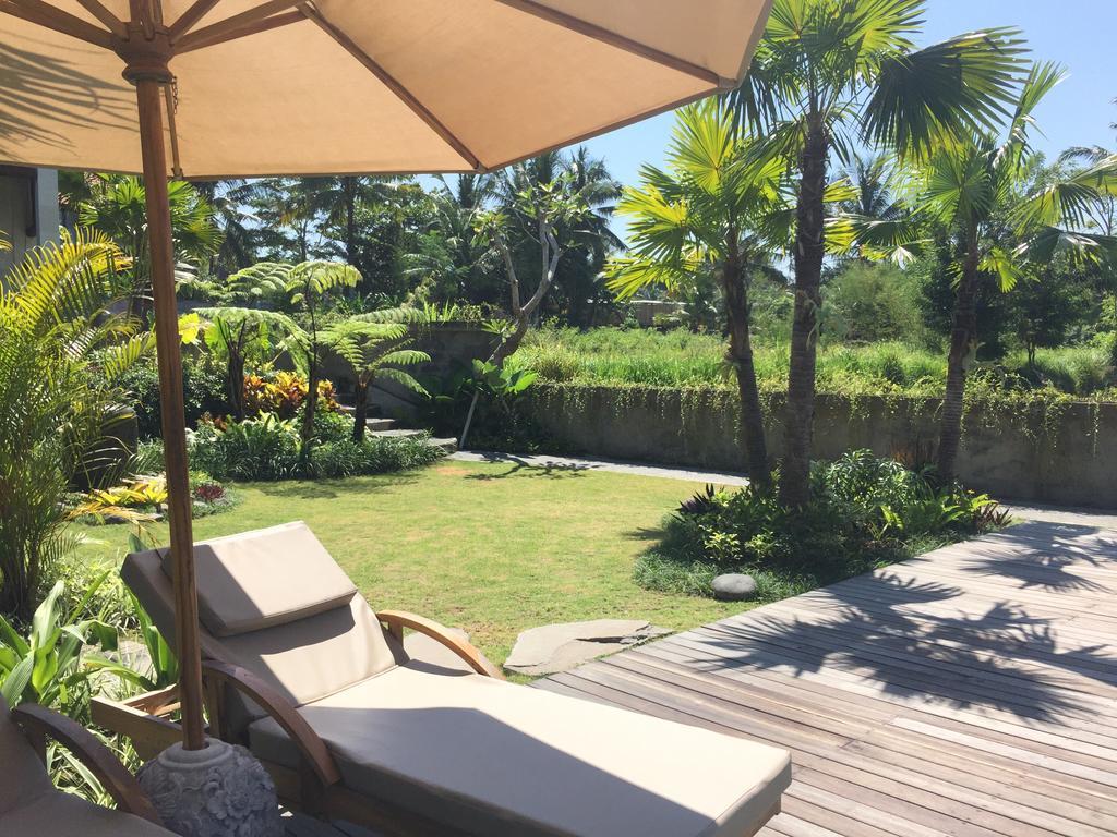 The Suris Ubud Экстерьер фото
