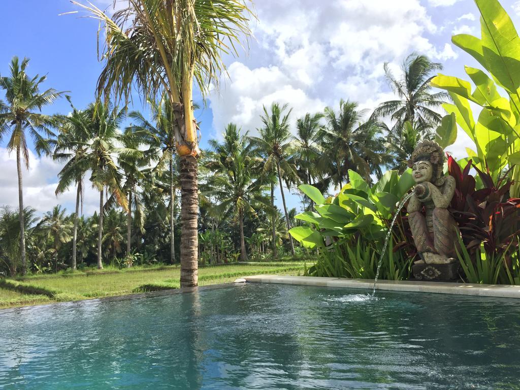The Suris Ubud Экстерьер фото
