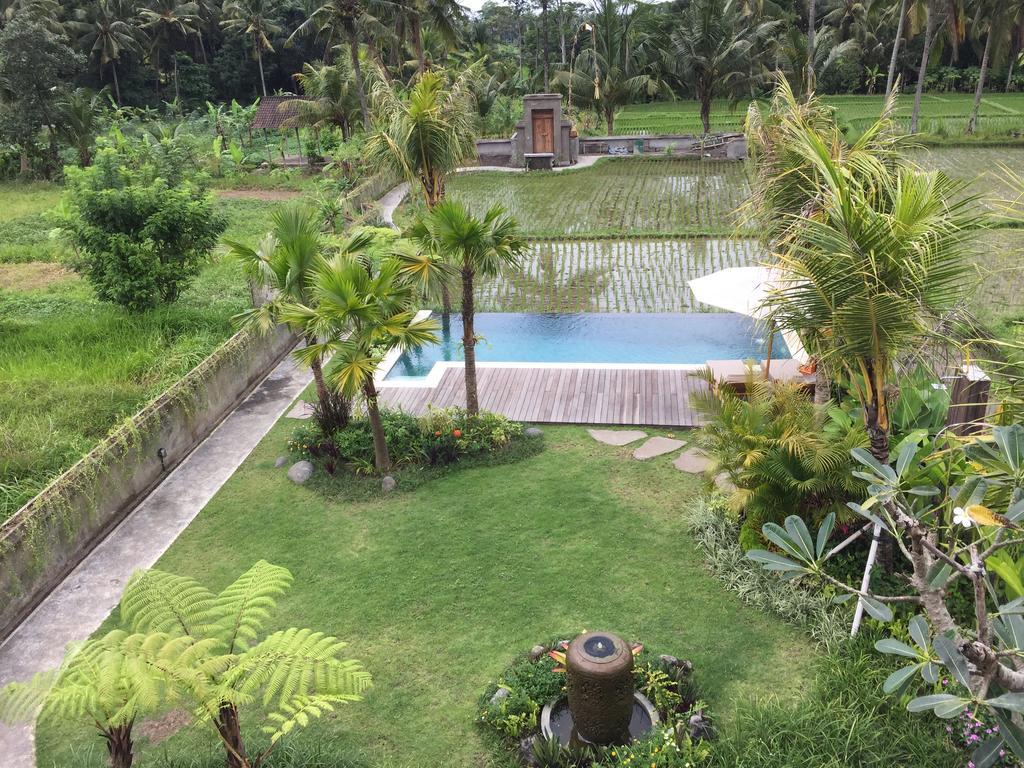 The Suris Ubud Экстерьер фото