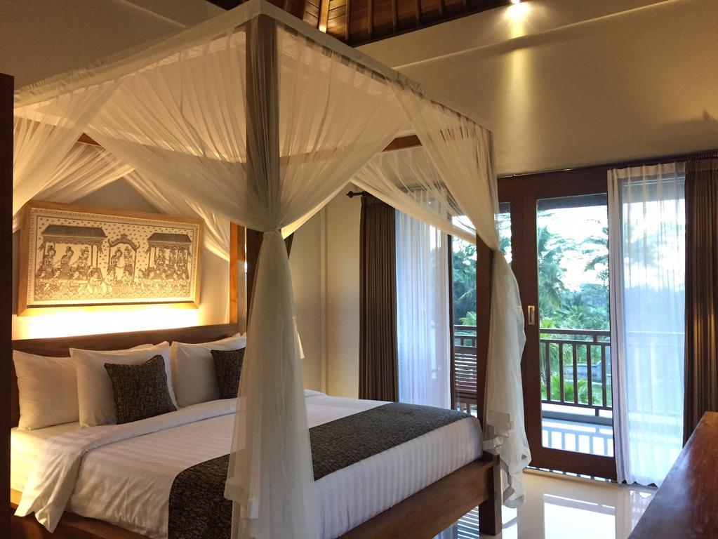 The Suris Ubud Экстерьер фото