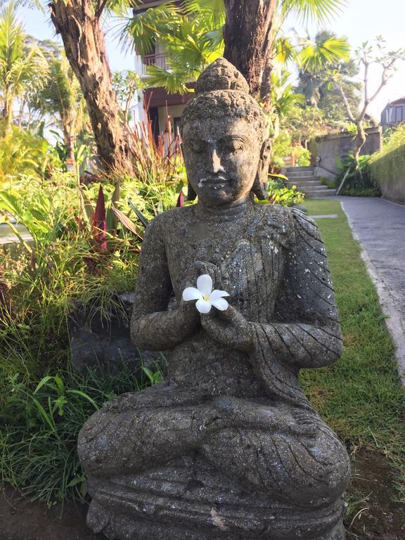 The Suris Ubud Экстерьер фото
