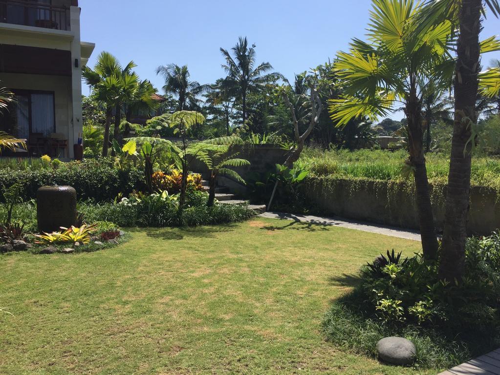 The Suris Ubud Экстерьер фото