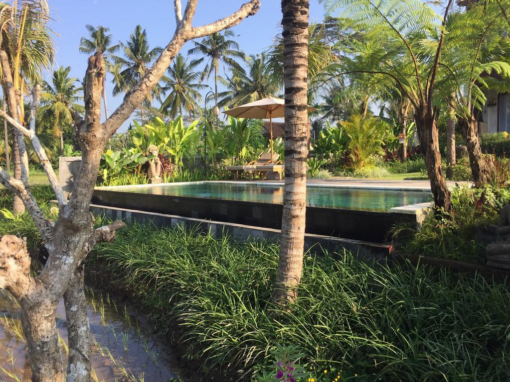 The Suris Ubud Экстерьер фото