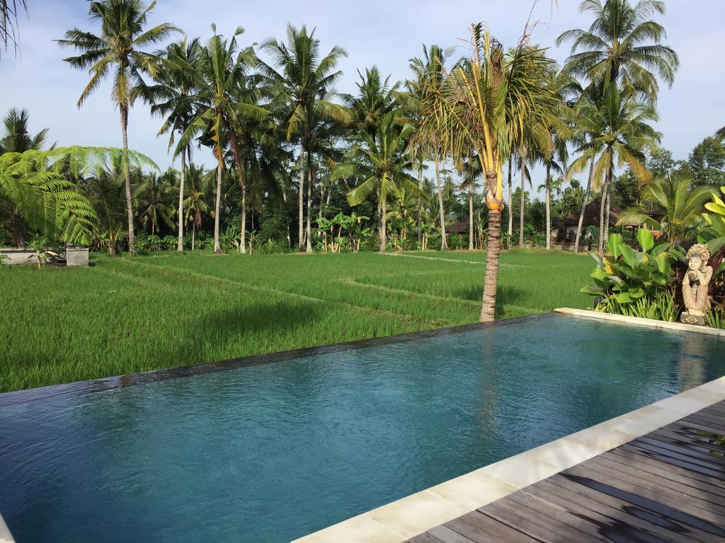 The Suris Ubud Экстерьер фото
