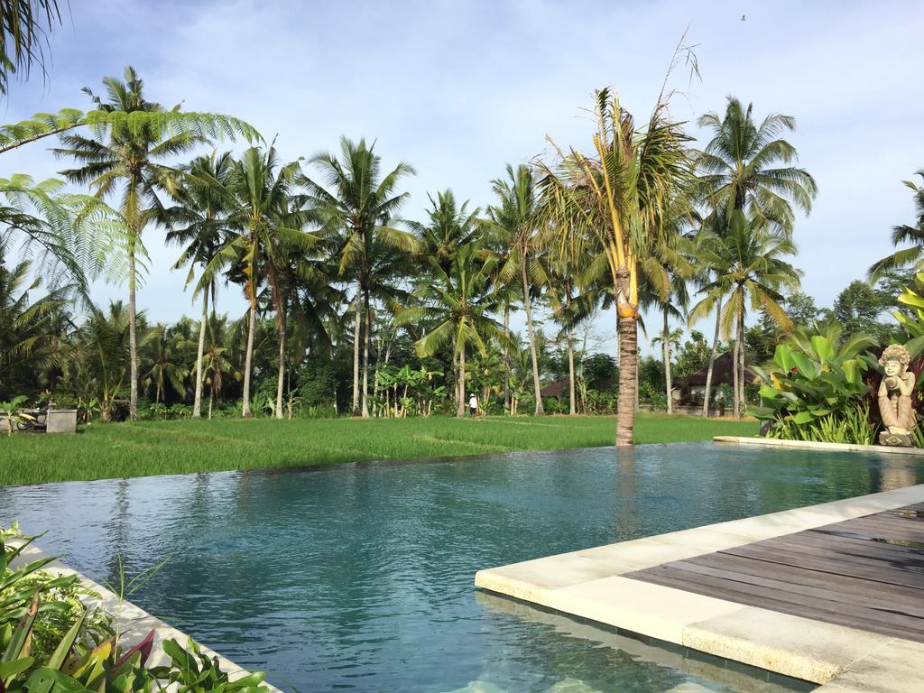 The Suris Ubud Экстерьер фото