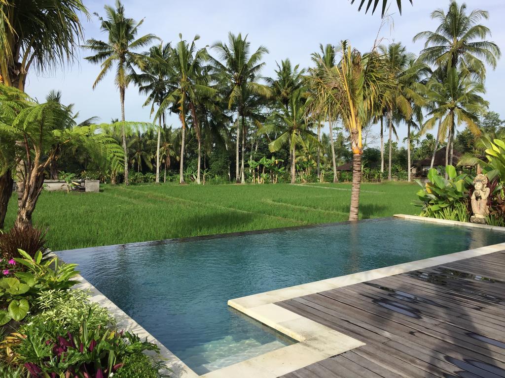 The Suris Ubud Экстерьер фото